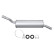 End silencer - Easy2Fit Kit - Set with mounting parts, Thumbnail 2