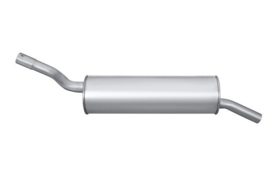 End silencer - Easy2Fit Kit - Set with mounting parts, Image 3