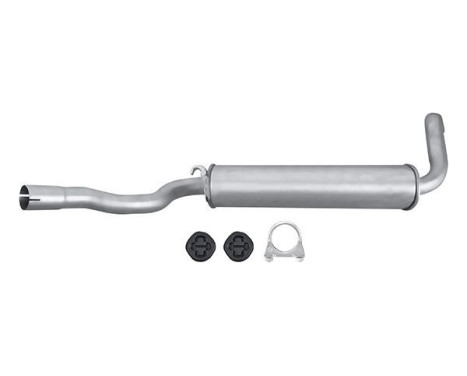 End silencer - Easy2Fit Kit - Set with mounting parts, Image 2