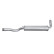End silencer - Easy2Fit Kit - Set with mounting parts, Thumbnail 3