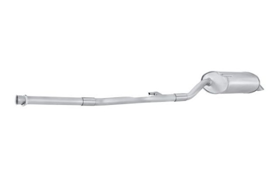 End silencer - Easy2Fit Kit - Set with mounting parts, Image 3