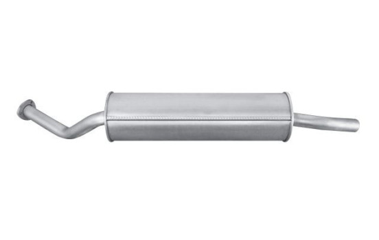 End silencer - Easy2Fit Kit - Set with mounting parts, Image 3