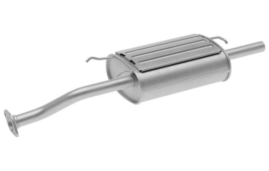 End silencer - Easy2Fit Kit - Set with mounting parts