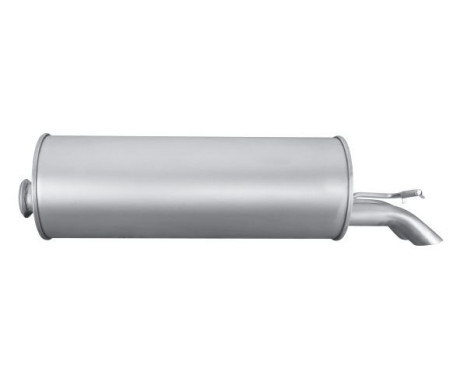 End silencer - Easy2Fit Kit - Set with mounting parts, Image 3