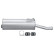 End silencer - Easy2Fit Kit - Set with mounting parts, Thumbnail 2