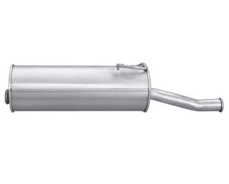 End silencer - Easy2Fit Kit - Set with mounting parts, Image 3