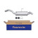 End silencer - Easy2Fit Kit - Set with mounting parts