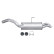 End silencer - Easy2Fit Kit - Set with mounting parts, Thumbnail 2