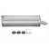 End silencer - Easy2Fit Kit - Set with mounting parts, Thumbnail 2