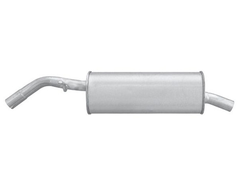 End silencer - Easy2Fit Kit - Set with mounting parts, Image 3