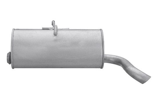 End silencer - Easy2Fit Kit - Set with mounting parts, Image 3