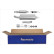 End silencer - Easy2Fit Kit - Set with mounting parts