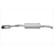 End silencer - Easy2Fit Kit - Set with mounting parts, Thumbnail 3