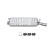 End silencer - Easy2Fit Kit - Set with mounting parts, Thumbnail 2