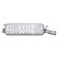 End silencer - Easy2Fit Kit - Set with mounting parts, Thumbnail 3