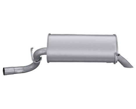 End silencer - Easy2Fit Kit - Set with mounting parts, Image 3