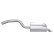 End silencer - Easy2Fit Kit - Set with mounting parts, Thumbnail 3