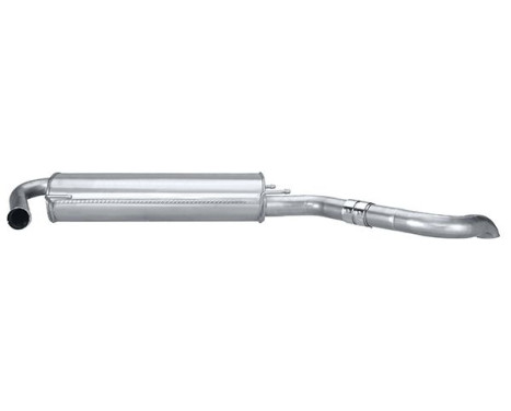 End silencer - Easy2Fit Kit - Set with mounting parts, Image 3