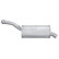 End silencer - Easy2Fit Kit - Set with mounting parts, Thumbnail 3