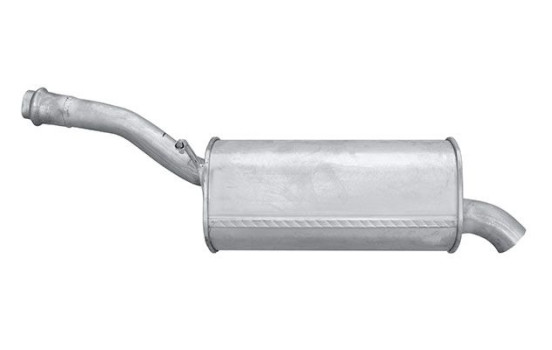 End silencer - Easy2Fit Kit - Set with mounting parts, Image 3