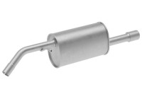 End silencer - Easy2Fit Kit - Set with mounting parts