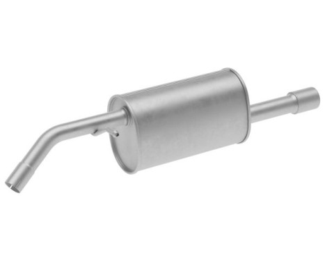 End silencer - Easy2Fit Kit - Set with mounting parts