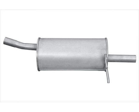 End silencer - Easy2Fit Kit - Set with mounting parts, Image 3