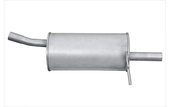 End silencer - Easy2Fit Kit - Set with mounting parts, Image 3