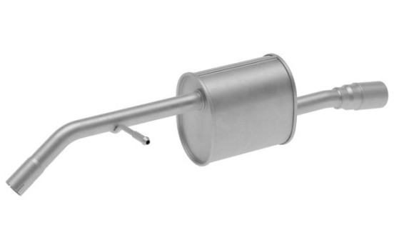 End silencer - Easy2Fit Kit - Set with mounting parts