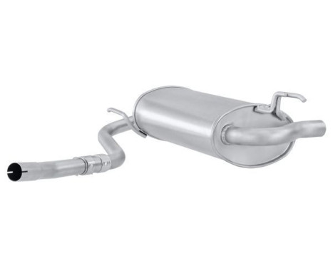 End silencer - Easy2Fit Kit - Set with mounting parts, Image 3