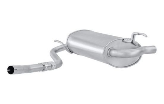 End silencer - Easy2Fit Kit - Set with mounting parts, Image 3