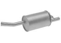 End silencer - Easy2Fit Kit - Set with mounting parts