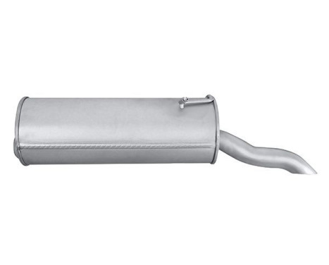 End silencer - Easy2Fit Kit - Set with mounting parts, Image 3