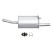 End silencer - Easy2Fit Kit - Set with mounting parts, Thumbnail 2