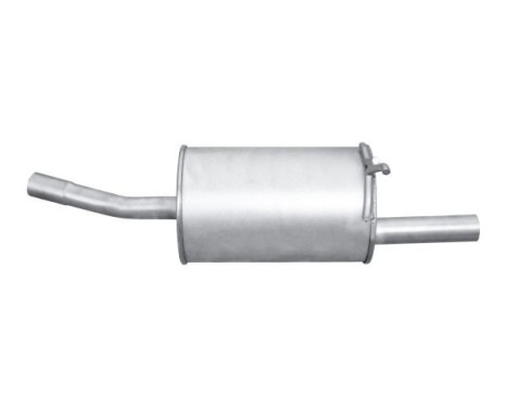 End silencer - Easy2Fit Kit - Set with mounting parts, Image 3