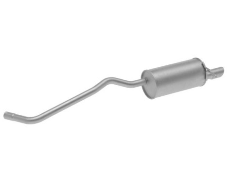 End silencer - Easy2Fit Kit - Set with mounting parts