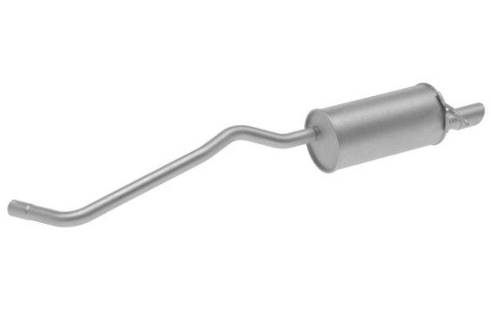 End silencer - Easy2Fit Kit - Set with mounting parts