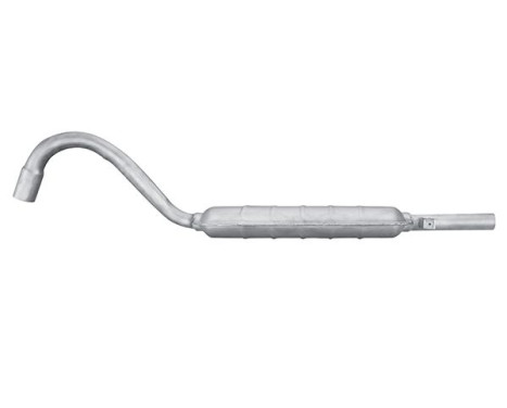 End silencer - Easy2Fit Kit - Set with mounting parts, Image 3