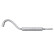 End silencer - Easy2Fit Kit - Set with mounting parts, Thumbnail 3
