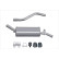 End silencer - Easy2Fit Kit - Set with mounting parts, Thumbnail 2