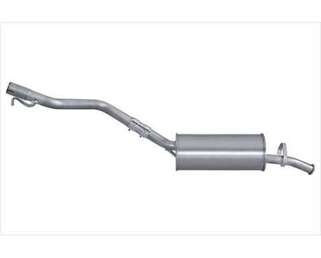 End silencer - Easy2Fit Kit - Set with mounting parts, Image 3