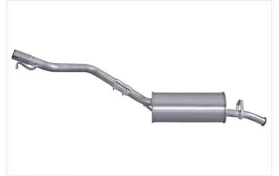 End silencer - Easy2Fit Kit - Set with mounting parts, Image 3