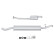 End silencer - Easy2Fit Kit - Set with mounting parts, Thumbnail 2