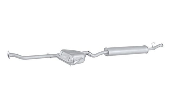 End silencer - Easy2Fit Kit - Set with mounting parts, Image 3