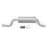 End silencer - Easy2Fit Kit - Set with mounting parts, Thumbnail 2