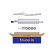 End silencer - Easy2Fit Kit - Set with mounting parts