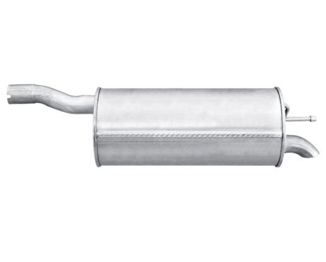 End silencer - Easy2Fit Kit - Set with mounting parts, Image 3