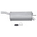 End silencer - Easy2Fit Kit - Set with mounting parts, Thumbnail 2