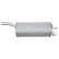 End silencer - Easy2Fit Kit - Set with mounting parts, Thumbnail 3