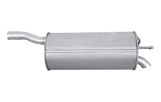 End silencer - Easy2Fit Kit - Set with mounting parts, Image 3